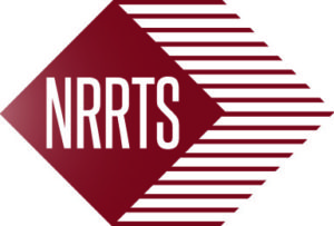 NRRTS red diamond logo